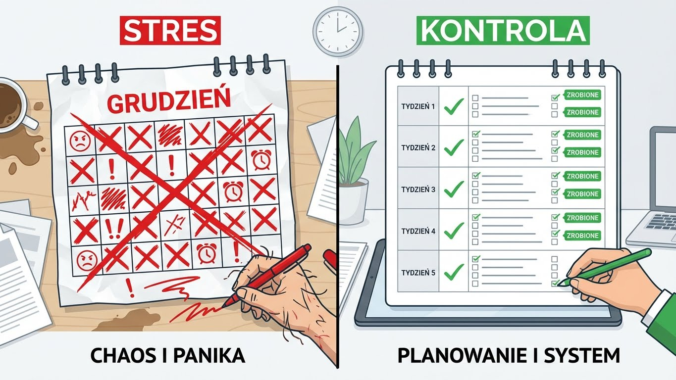Inwentaryzacja Ciągła vs Okresowa: Dlaczego Raz w Roku to Błąd?