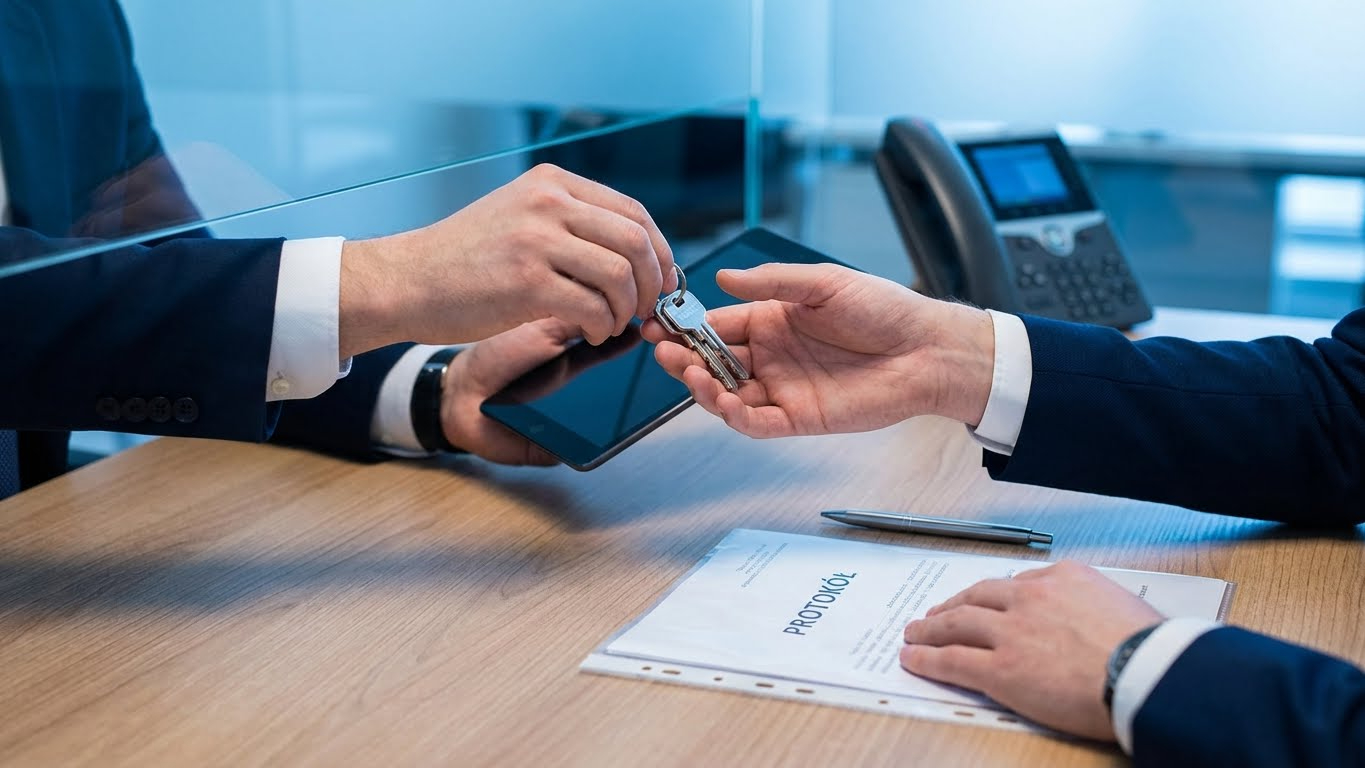 Inwentaryzacja zdawczo-odbiorcza: Jak zabezpieczyć firmę przy zwolnieniu pracownika?