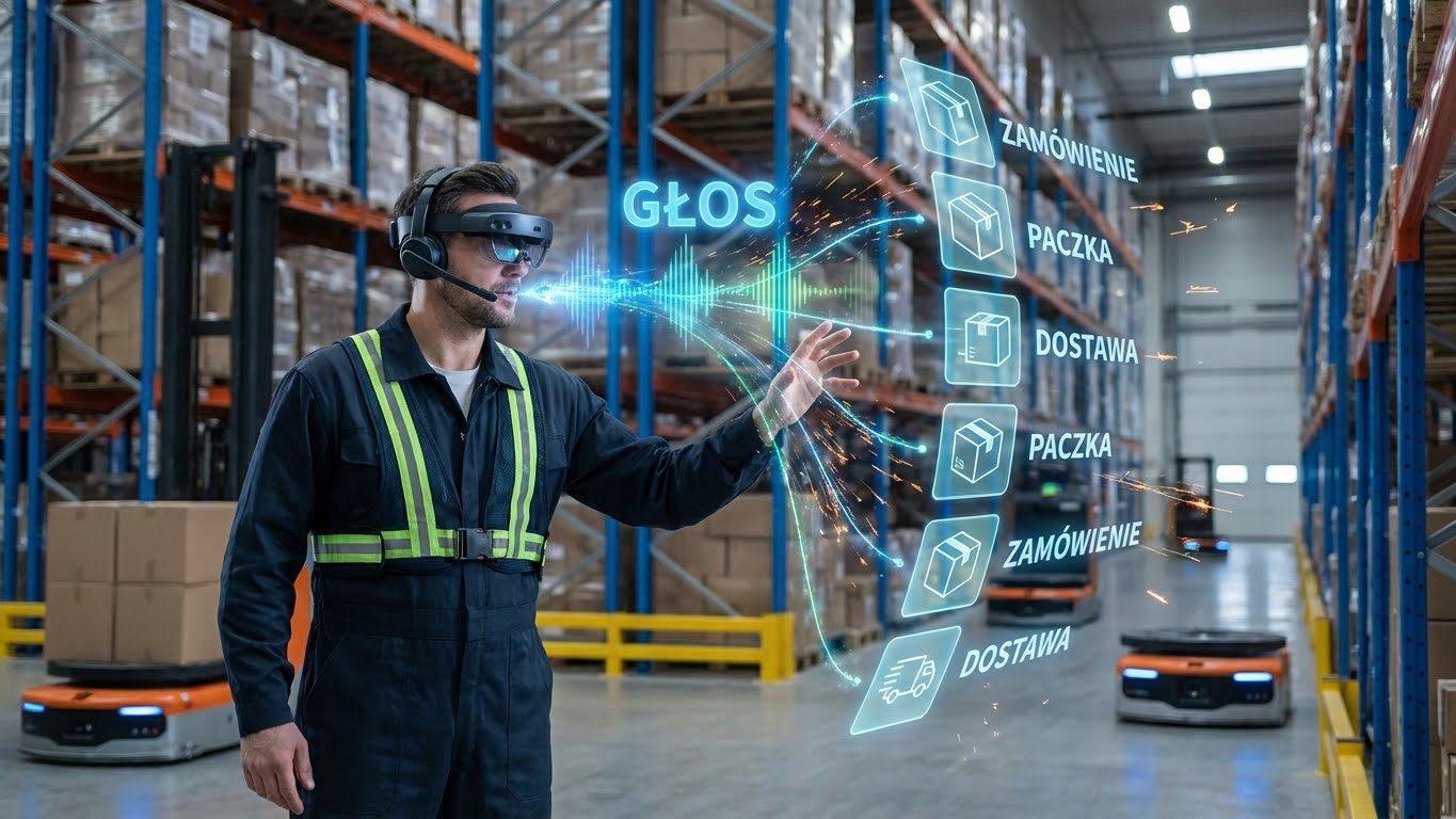 Voice Picking: Przyszłość Logistyki czy Chwilowy Gadżet?