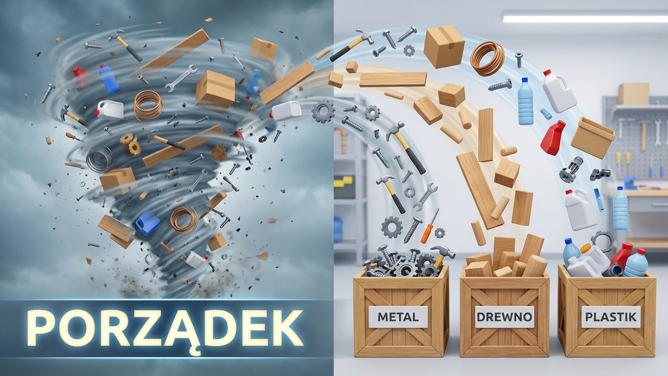 Auto-Kategoryzacja: Jak AI sprząta bałagan w nazwach produktów (CSV)?