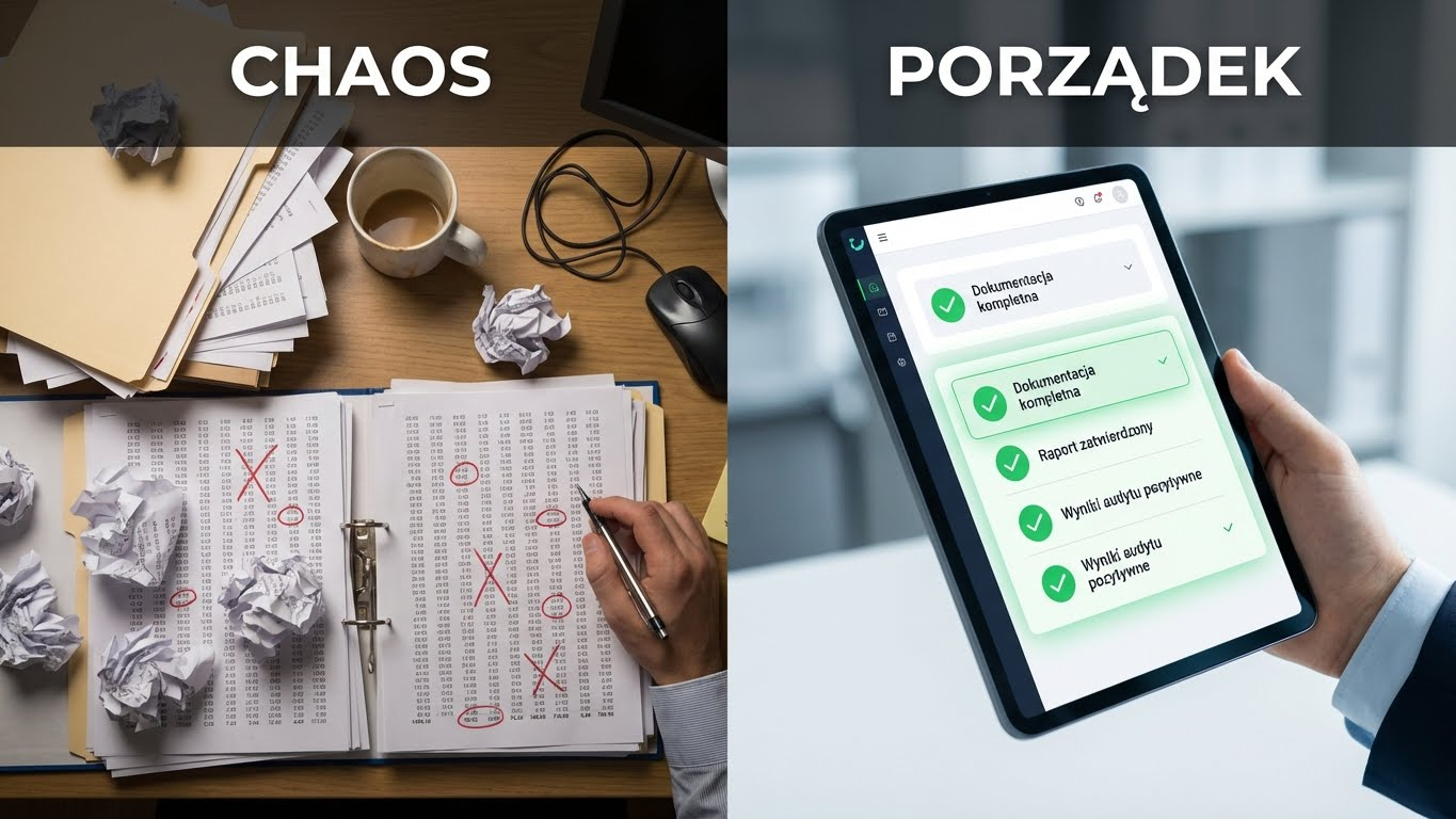 Środki Trwałe: Dlaczego Excel to za mało, by przejść audyt bez stresu?